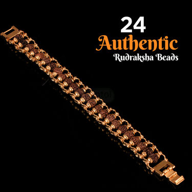 Rudraksha Bracelet (RB)