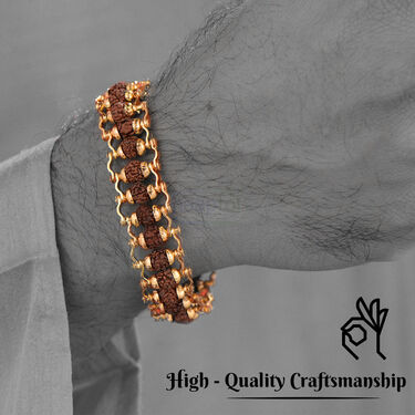 Rudraksha Bracelet (RB)