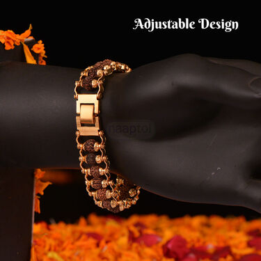 Rudraksha Bracelet (RB)