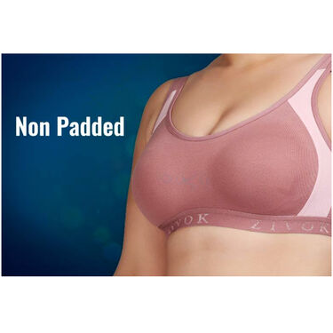 3 Daily Wear Full Support Bra (PBR-2)