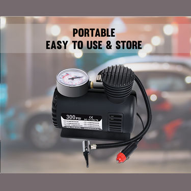 Automatic Air Compressor Pump