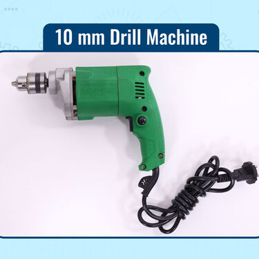 Drill Machine + 13 Pcs Bits + 21 Pcs Tool Kit (HI8)