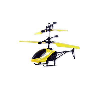 Hand Sensor Helicopter for Kids