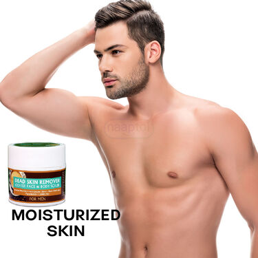 Panchvati Coffee Dead Skin Remover For Men