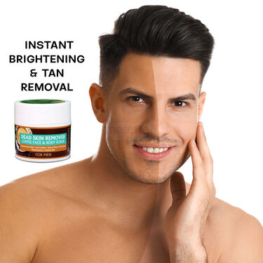 Panchvati Coffee Dead Skin Remover For Men