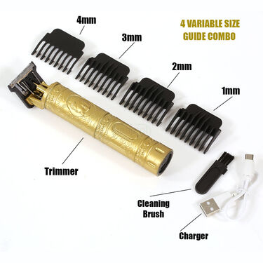 Stylish Golden Trimmer (PMT1)